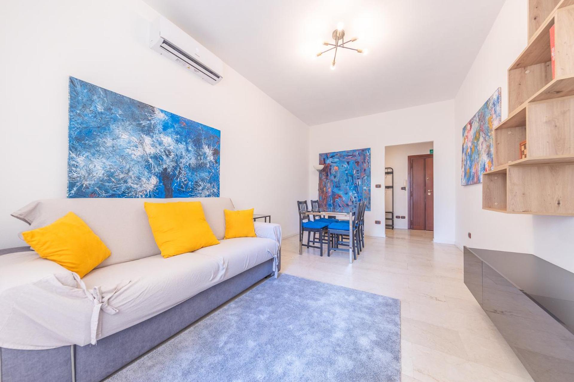 Lungotevere Apartment Рим Экстерьер фото